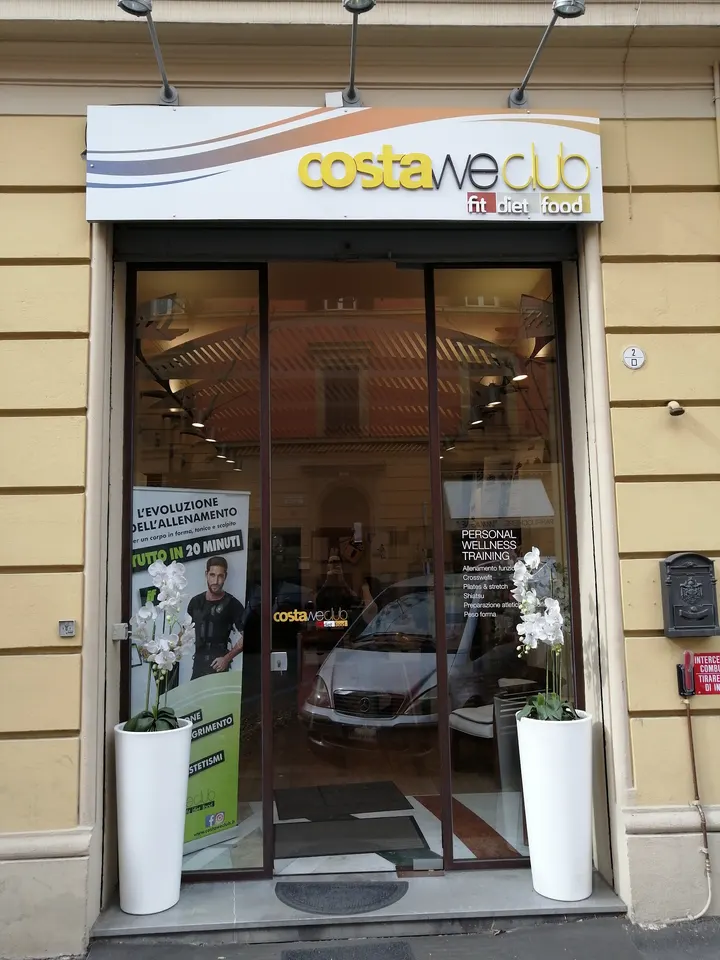 CostaWeClub — Pilates a Saragozza, Bologna