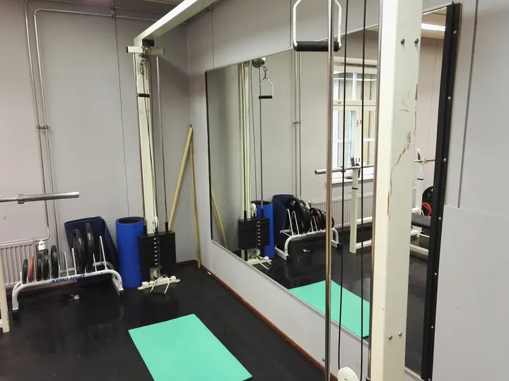 Kiikalan Kuntosali — fitnessstudio – Kiikalan kirkonkylän ympäristö, Salo — 2