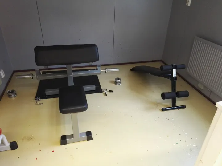 Kiikalan Kuntosali — fitnessstudio – Kiikalan kirkonkylän ympäristö, Salo — 3