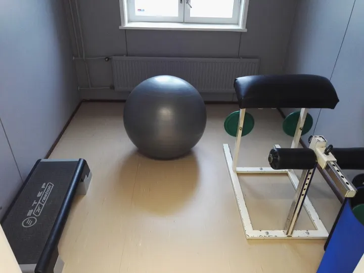 Kiikalan Kuntosali — fitnessstudio – Salo — 3