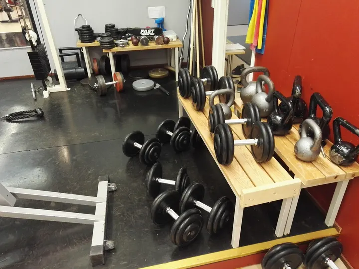 Kiikalan Kuntosali — fitnessstudio – Salo — 4