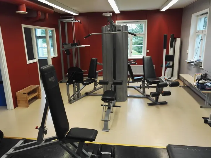Kiikalan Kuntosali — Fitnessstudio – Kiikalan kirkonkylän ympäristö, Salo