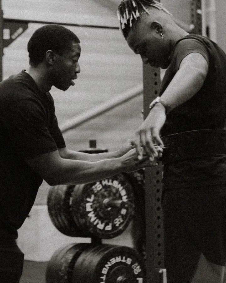 Train with Tim — pt studio in Bath — 3