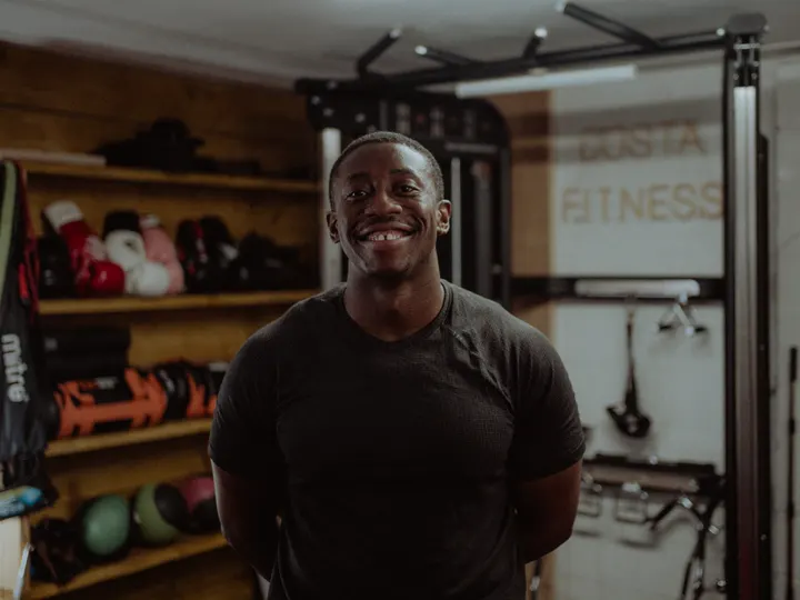 Train with Tim — pt studio in Bath — 3