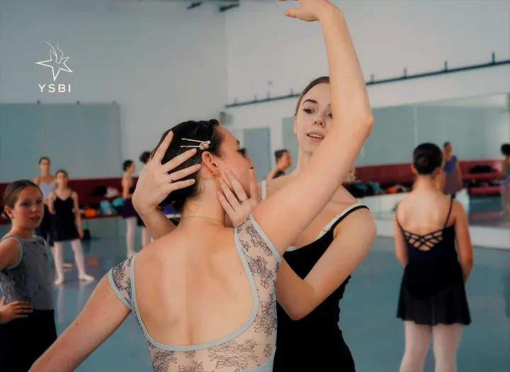 Young Stars Ballet Intensive — tanz-studio in Berlin — 4