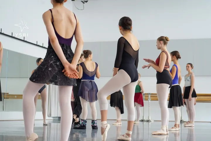 Young Stars Ballet Intensive — tanz-studio in Berlin — 5
