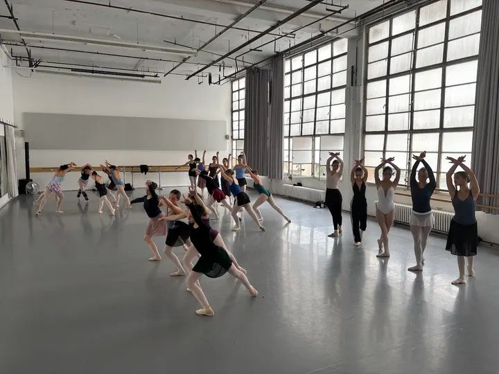 Young Stars Ballet Intensive — Tanz in Wedding, Berlin