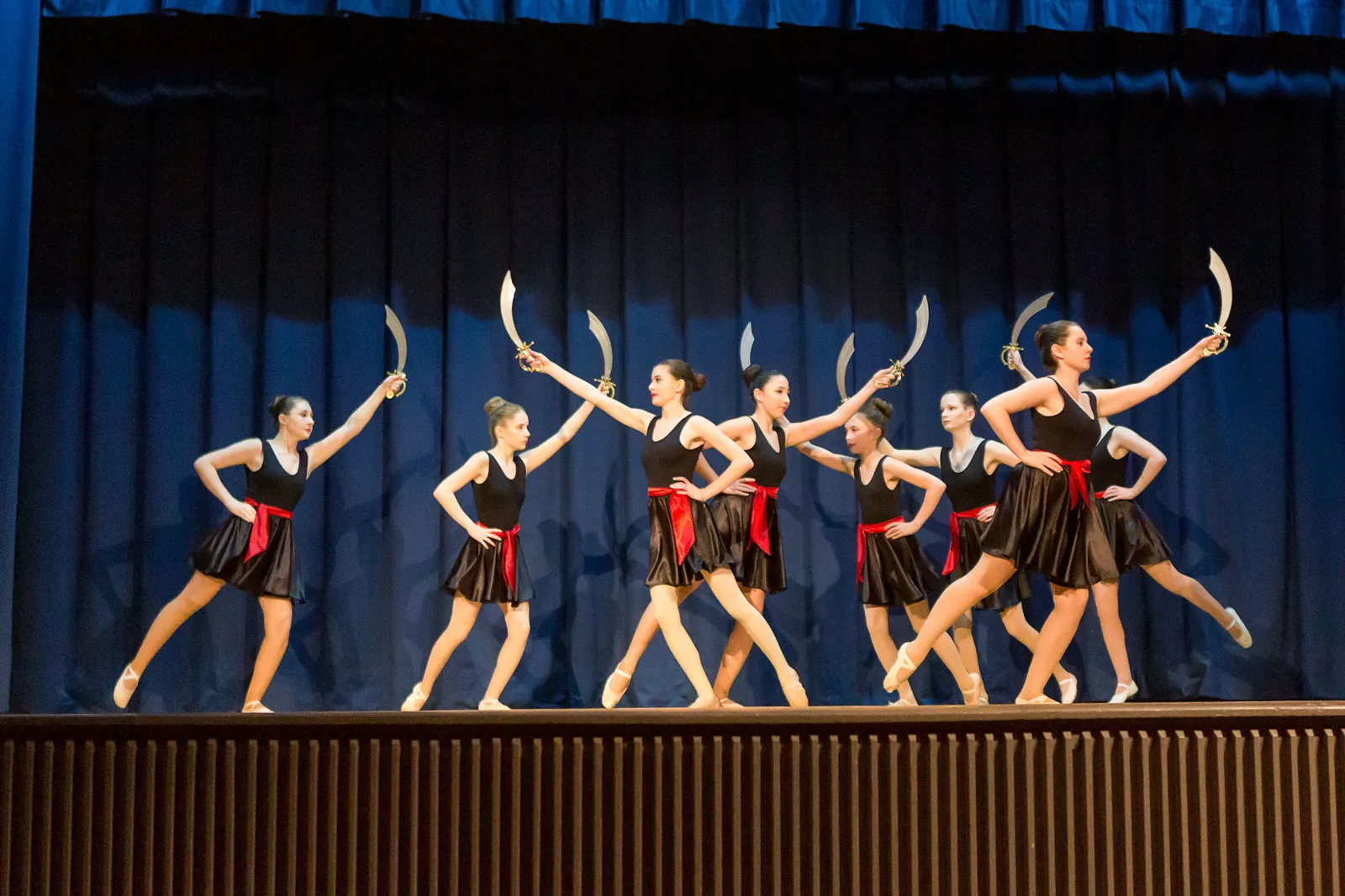Ballettschule Lopes — tanz-studio in Riegelsberg — 3