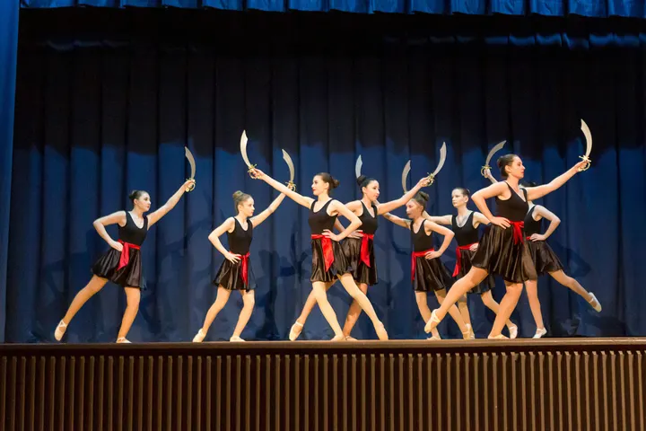 Ballettschule Lopes — tanz-studio in Riegelsberg — 3