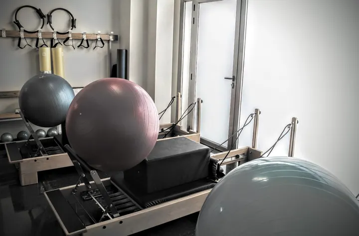 The Kine Hub Poblenou — reformer pilates-studio en Sant Martí, Barcelona — 2