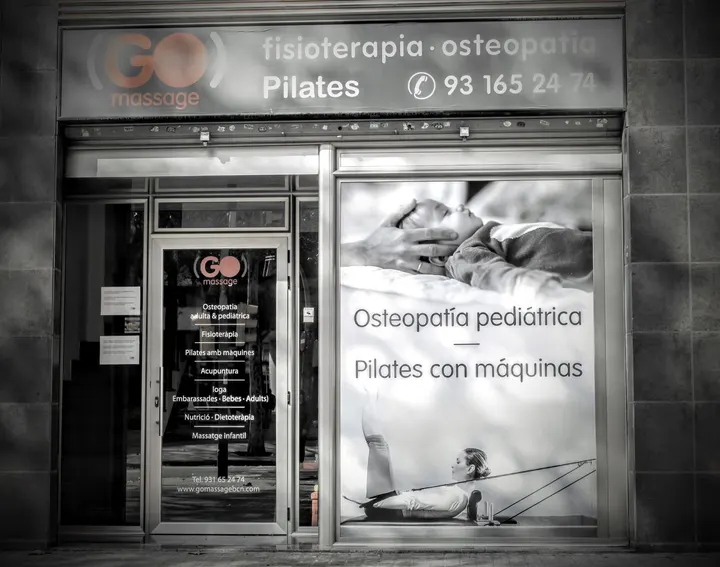 The Kine Hub Poblenou — reformer pilates-studio en Barcelona — 3