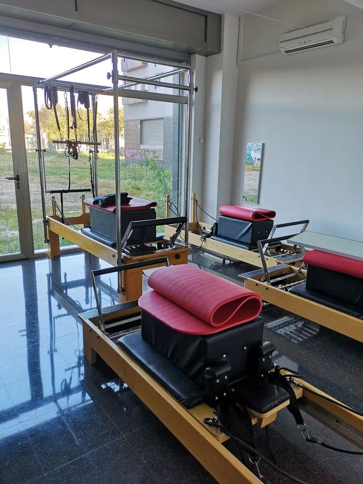 The Kine Hub Poblenou — reformer pilates-studio en Barcelona — 5