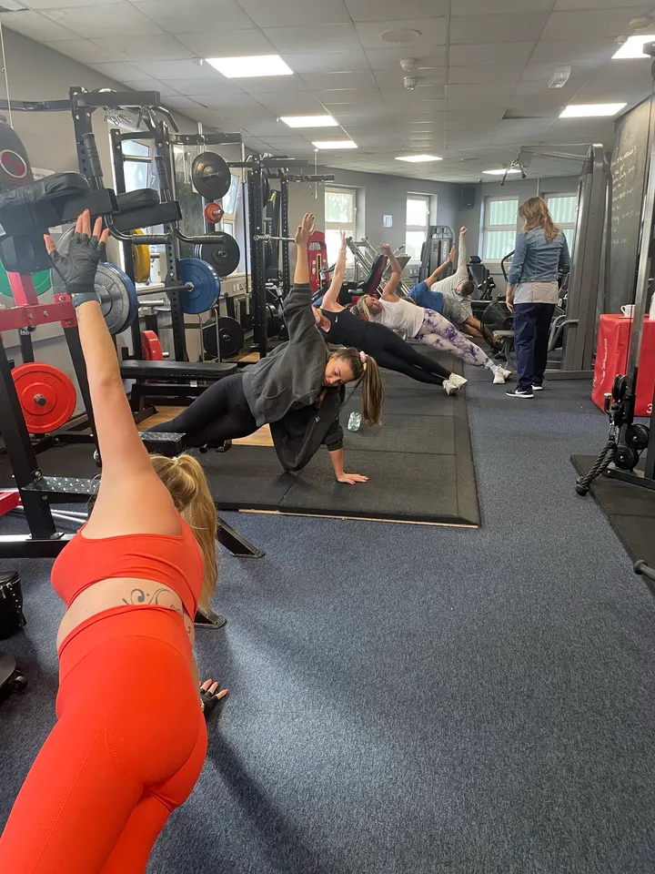 The Fitness Gym — fitness studio in West Derby, Liverpool — 3
