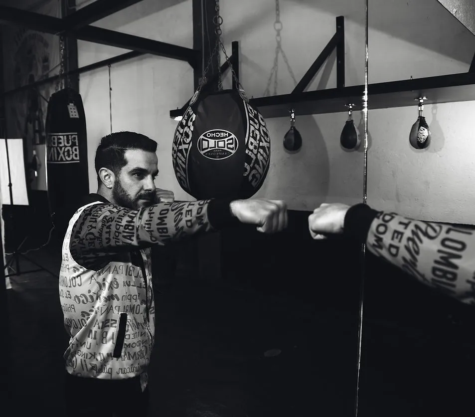 Pueblo Boxing España — kampsport-studio i León — bild 2