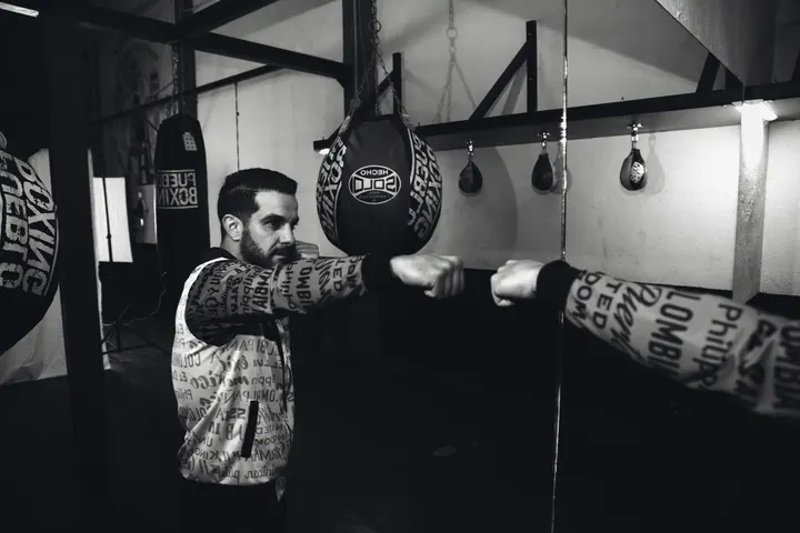 Pueblo Boxing España — artes marciales-studio en Cantamilanos, León — 2