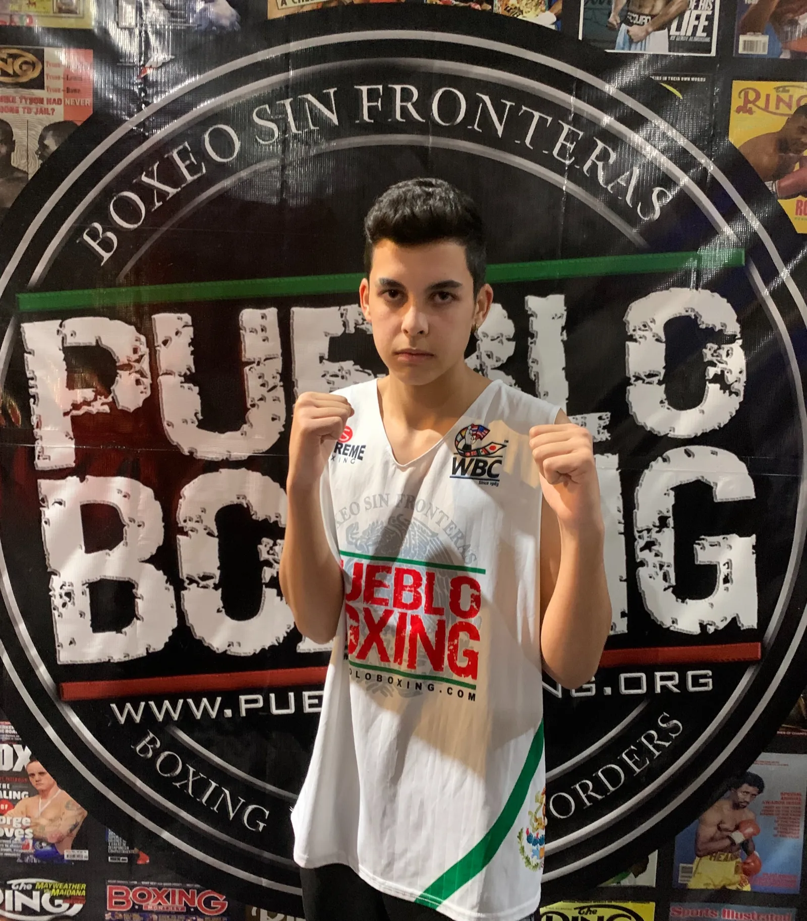 Pueblo Boxing España — artes marciales-studio en León — 3