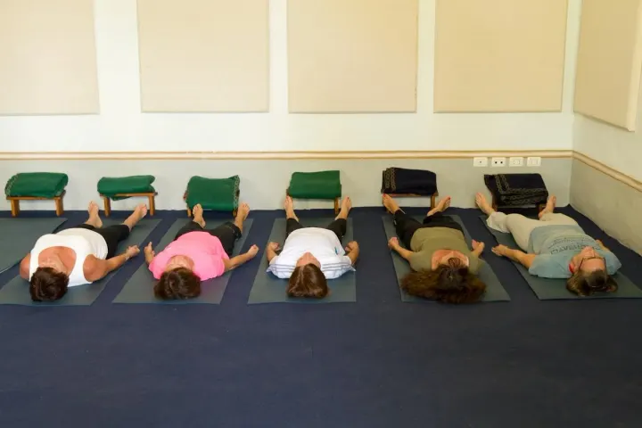Yogasenteret Yogaferie — yoga-studio i Moss — 3