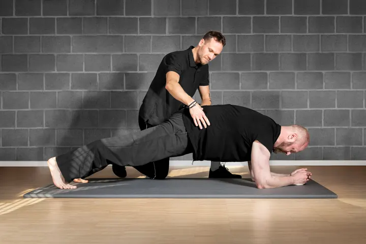 Tom Hiller Gesundheitscoaching — pt-studio in Karlshof / Israelsdorf / Gothmund, Lübeck — 2