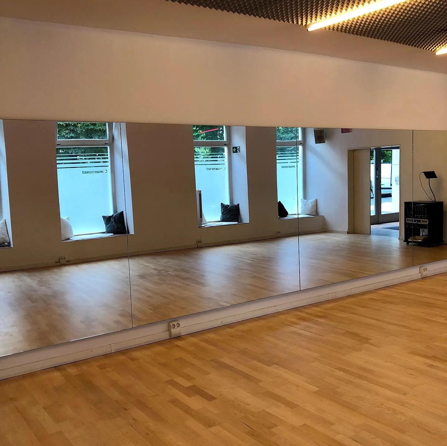 tanzraum 9 Sarah Segovia — tanz-studio in Altstadt-Lehel, München — 3