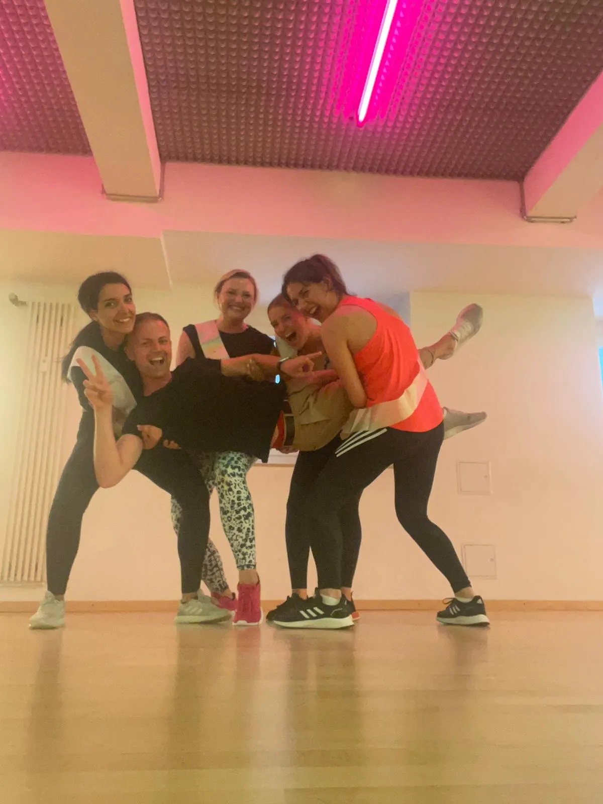 tanzraum 9 Sarah Segovia — tanz-studio in München — 3