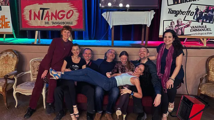 Tango Argentino — tanz-studio in Heidelberg — 3