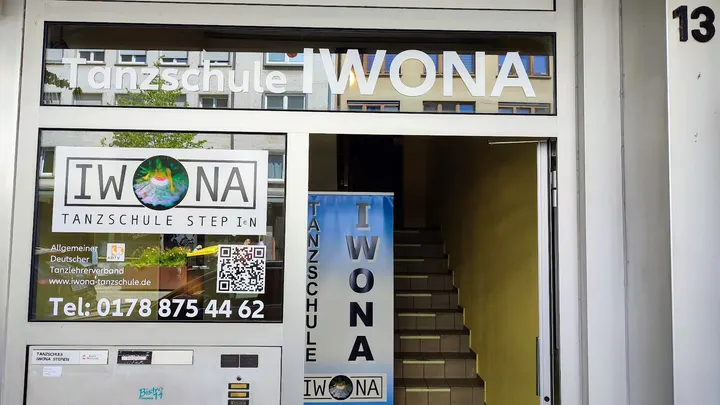 Tanzschule Iwona — Tanz in Innenstadt, Pforzheim