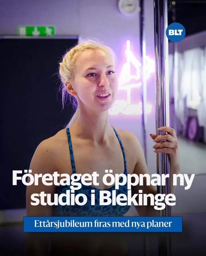 Revive Poledance Karlshamn — pole fitness-studio i Stilleryd, Karlshamn — 2