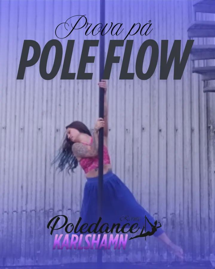 Revive Poledance Karlshamn — pole fitness-studio i Karlshamn — 4