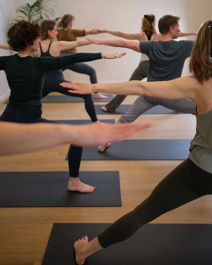 Critical Alignment Centrum — yoga-studio in Amsterdam — 6