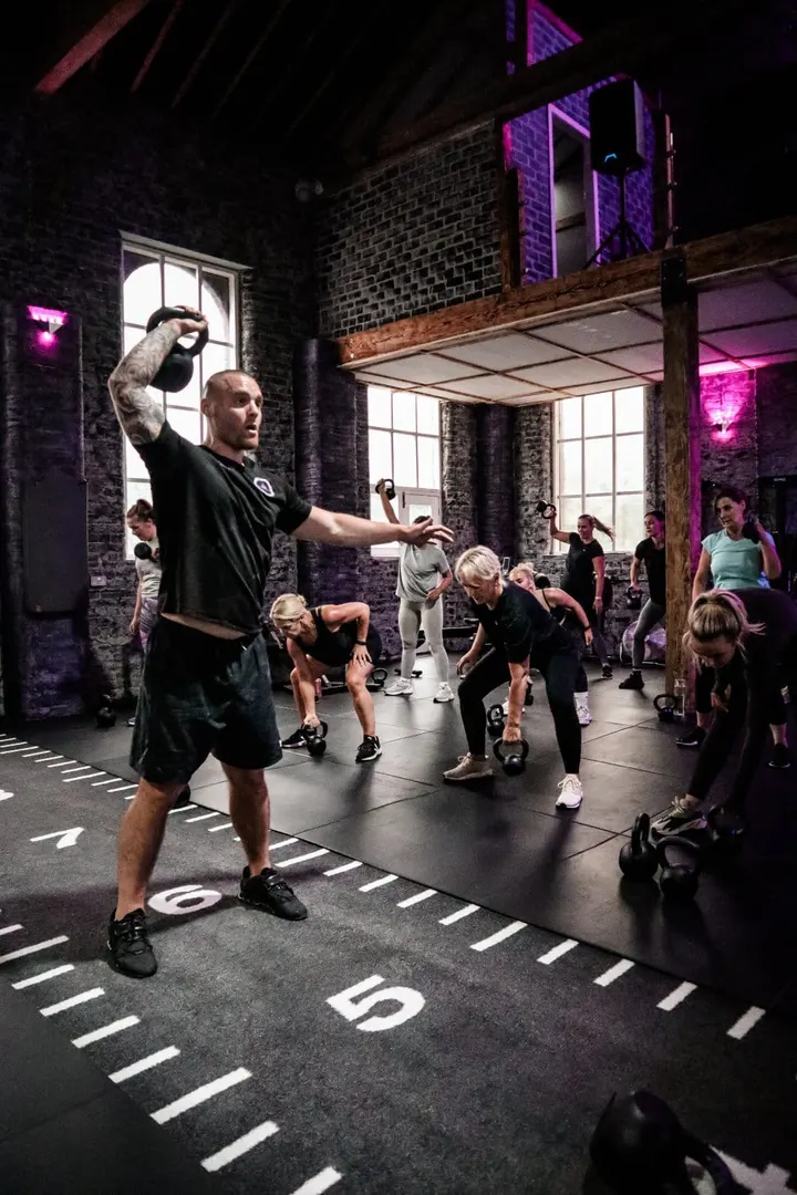 LWL Gym — pole fitness-studio in Littleborough — 3