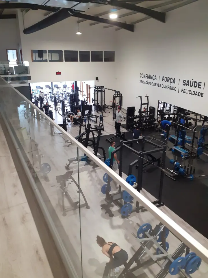 Vila Fit Fátima — ginásio-studio em Santa Catarina da Serra e Chainça, Ourém — 2