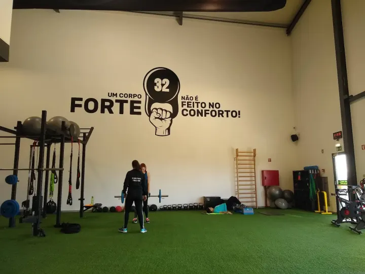 Vila Fit Fátima — ginásio-studio em Ourém — 3