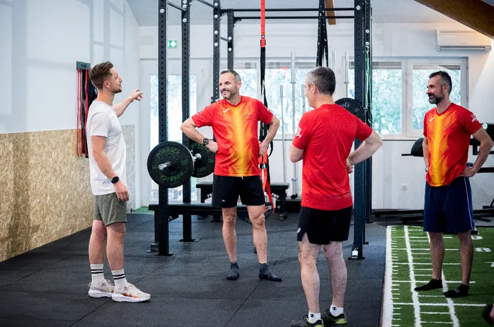 Le Carré Salle de aux Hauts de — salle de fitness-studio à Nîmes — 2