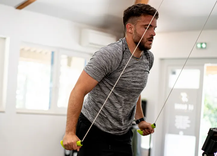 Le Carré Salle de aux Hauts de — Salle de fitness à Nîmes
