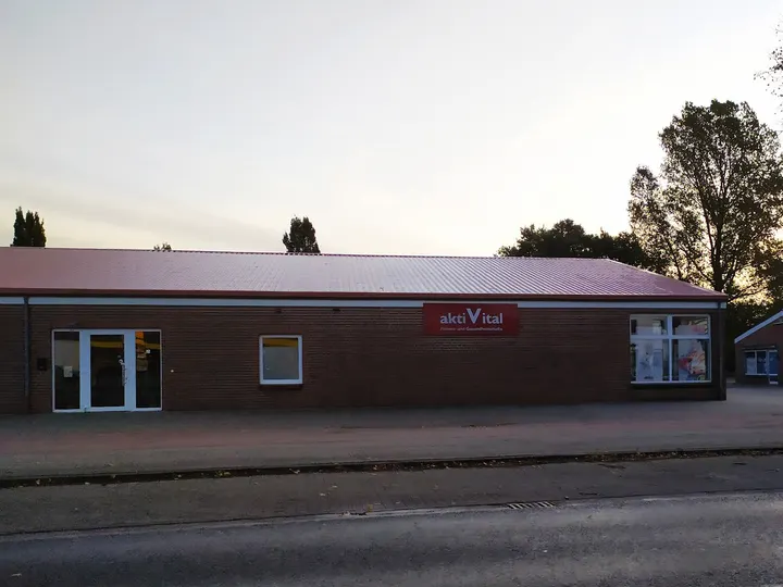 aktiVital — fitnessstudio in Moormerland — 2