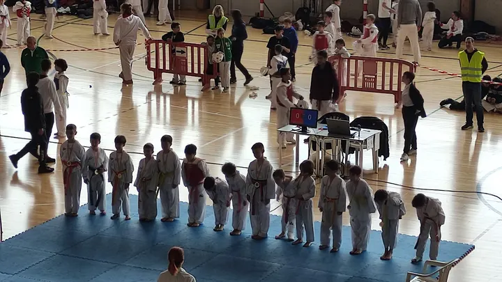 Lezkairu Taekwondo — artes marciales-studio en Lezkairu, Pamplona — 2