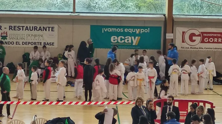 Lezkairu Taekwondo — artes marciales-studio en Lezkairu, Pamplona — 3
