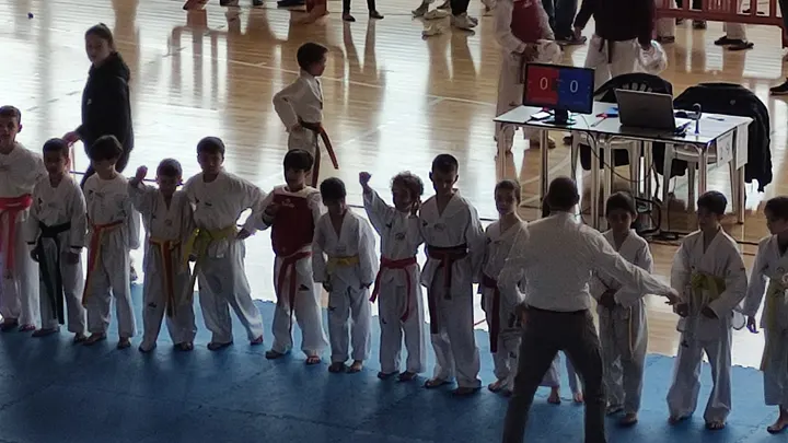 Lezkairu Taekwondo — artes marciales-studio en Pamplona — 4
