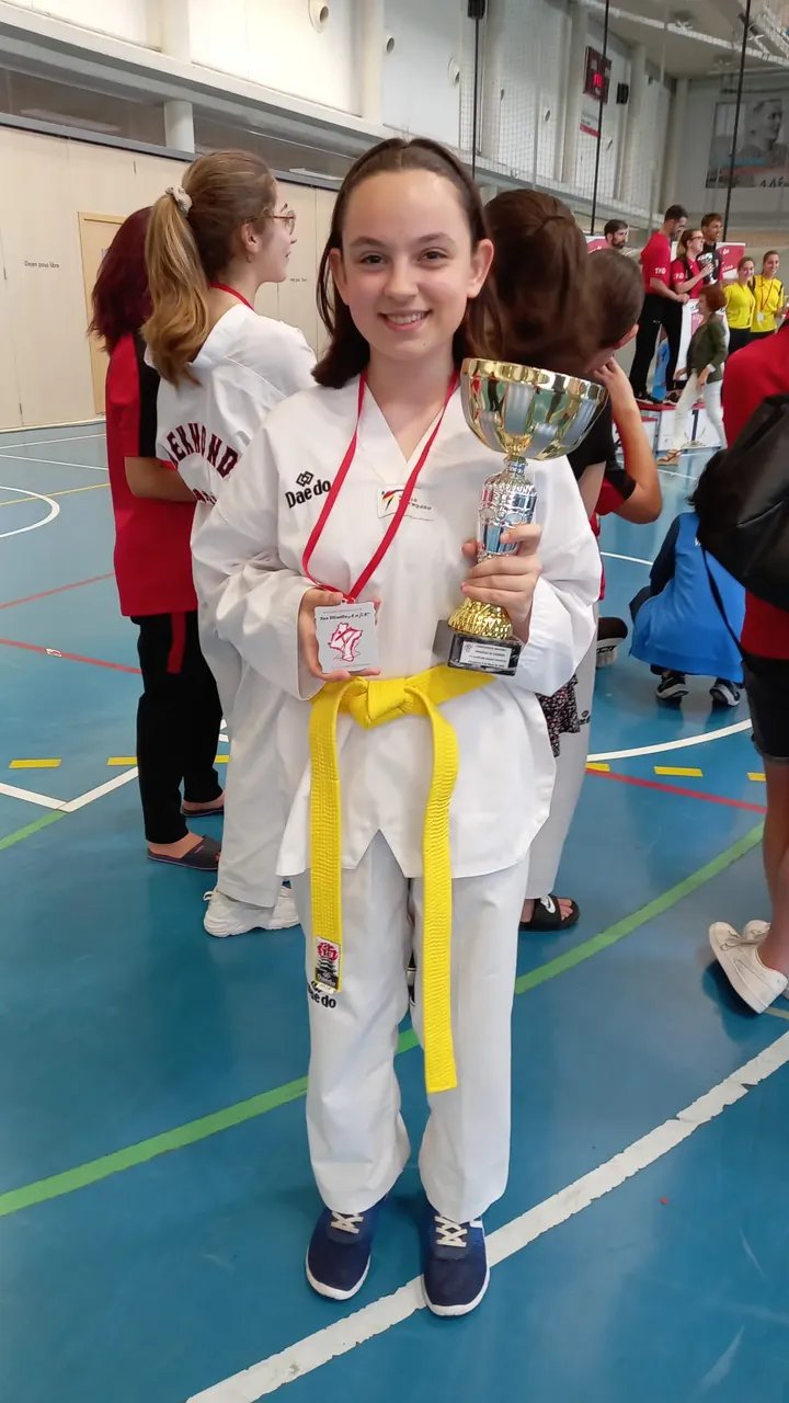 Lezkairu Taekwondo — artes marciales-studio en Pamplona — 5