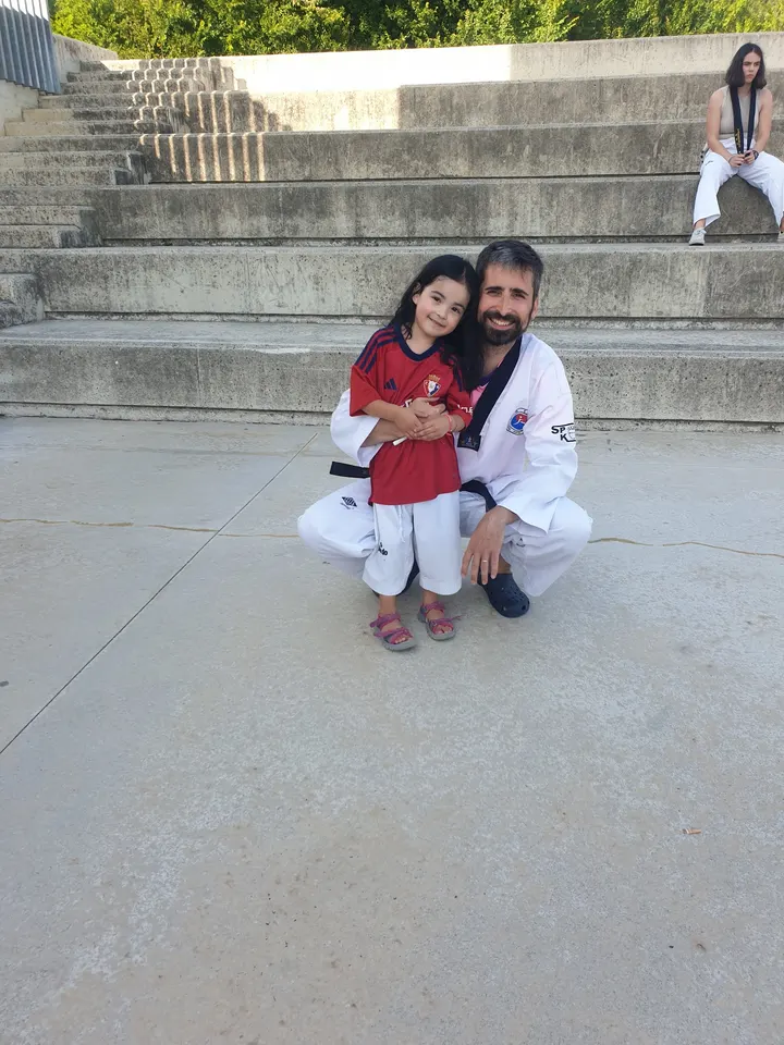 Lezkairu Taekwondo — Artes marciales en Lezkairu, Pamplona