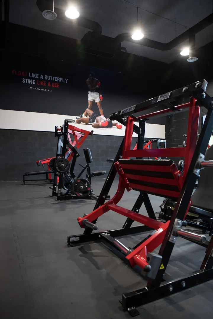 Body Park — salle de fitness-studio à Louvroil — 2