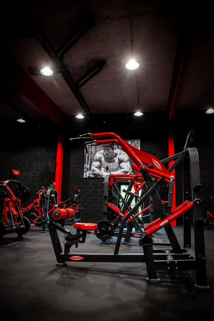 Body Park — salle de fitness-studio à Louvroil — 3