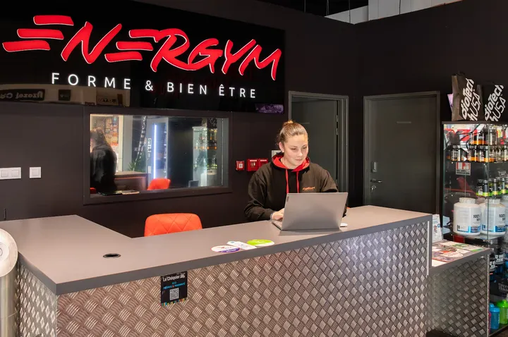Energym — salle de fitness-studio à La Mouline, Albi — 2