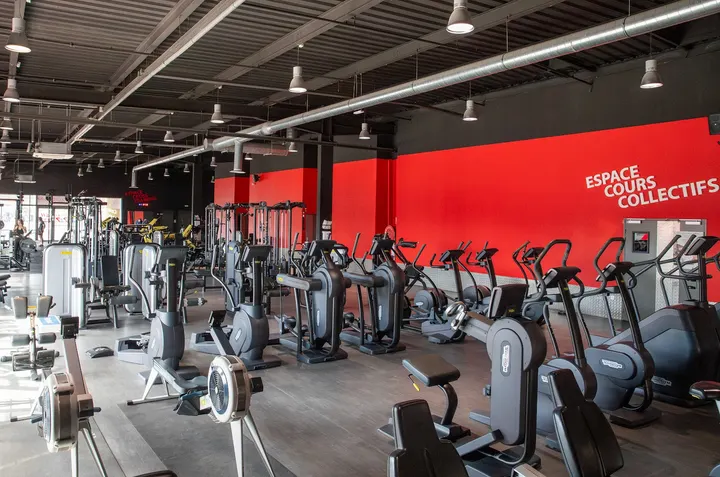 Energym — salle de fitness-studio à La Mouline, Albi — 3