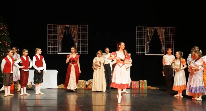 Ballettschule Colette van Saarloos — tanz-studio in Neuss — 3