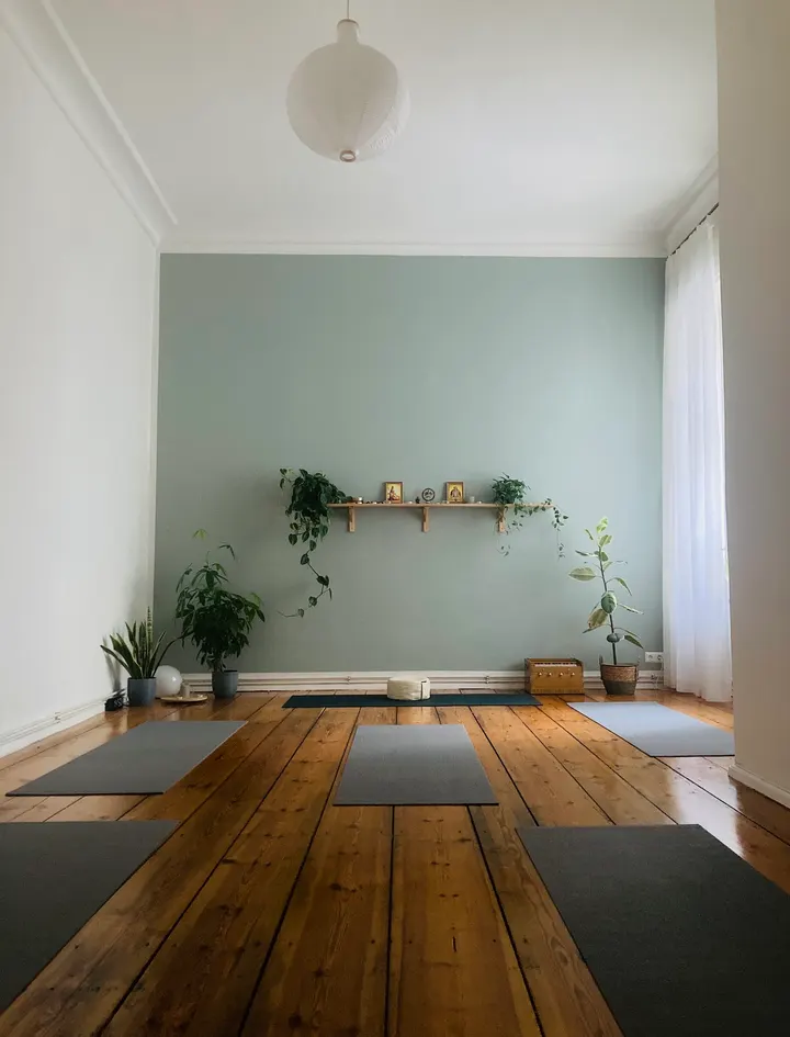 Yoga & Kirtan — yoga-studio in Berlin — 4