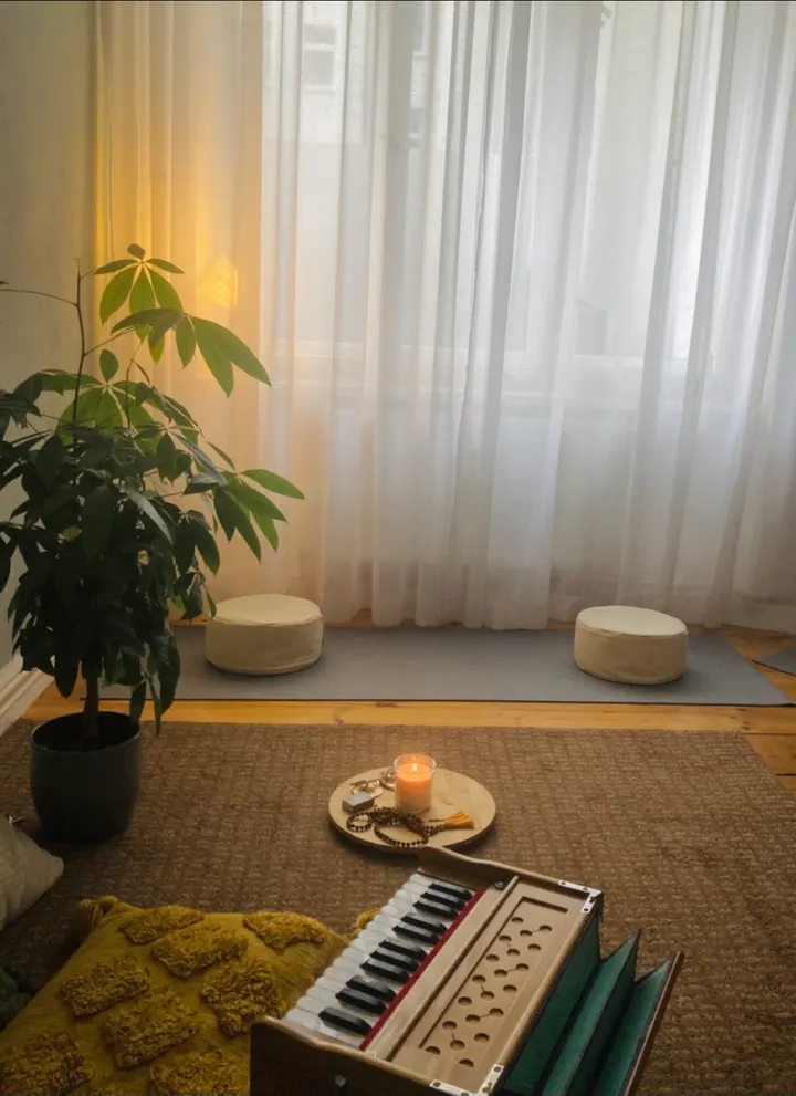 Yoga & Kirtan — yoga-studio in Berlin — 5