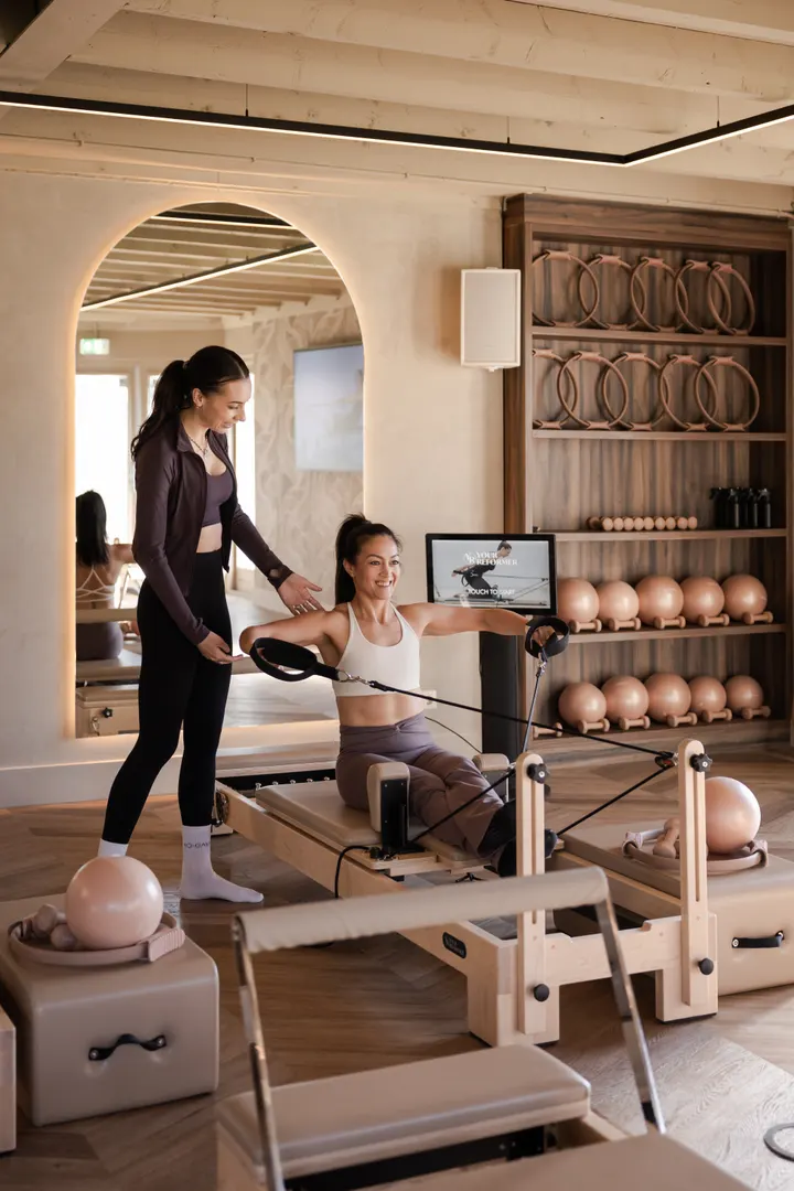 Bent Sports Hunneveldweg 6 — sportschool-studio in Zevenaar — 6