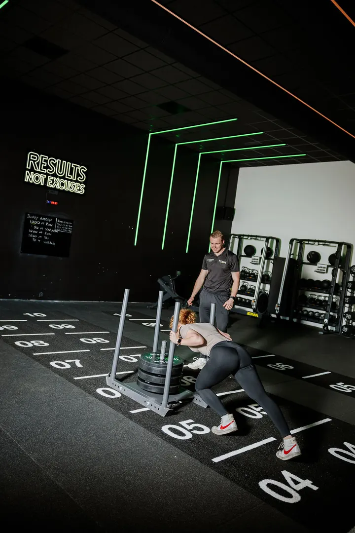 Bent Sports Hunneveldweg 6 — Sportschool in Lentemorgen Ⅱ, Zevenaar