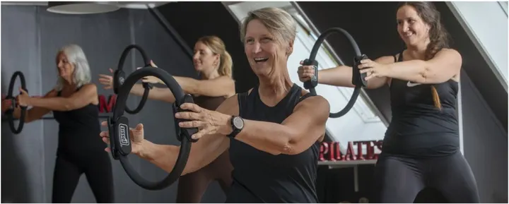Reeform Pilates Hellerup — pilates-studio i Gentofte, Hellerup